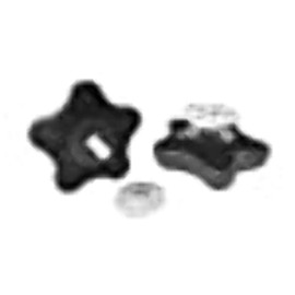 CAREFREE 901022 Awning Brace Knobs 2 Pack