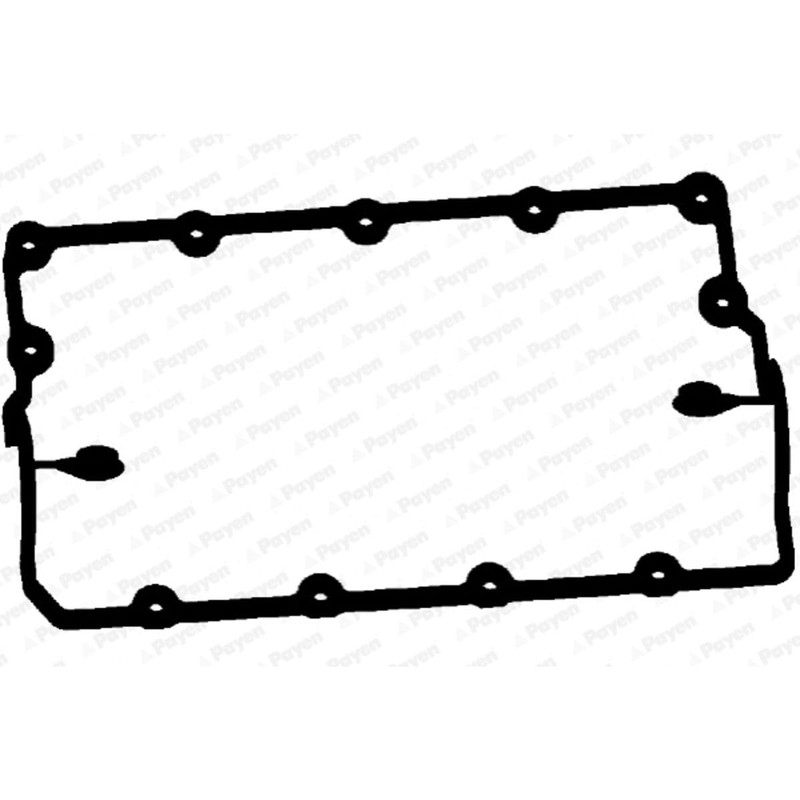 Payen JM5120 Gasket, Cylinder Head Cover
