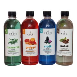 Kit De Aceites Para Masaje