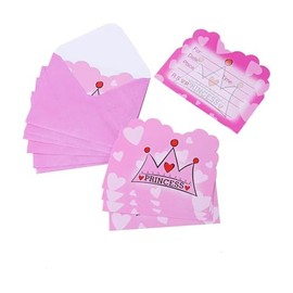 20PCS Birthday Party Invitations - Greeting Cards and Envelopes for Boys and Girls - Children'S Party Games, Perfect for Memorable Birthday Celebrations, Birthday Invitations