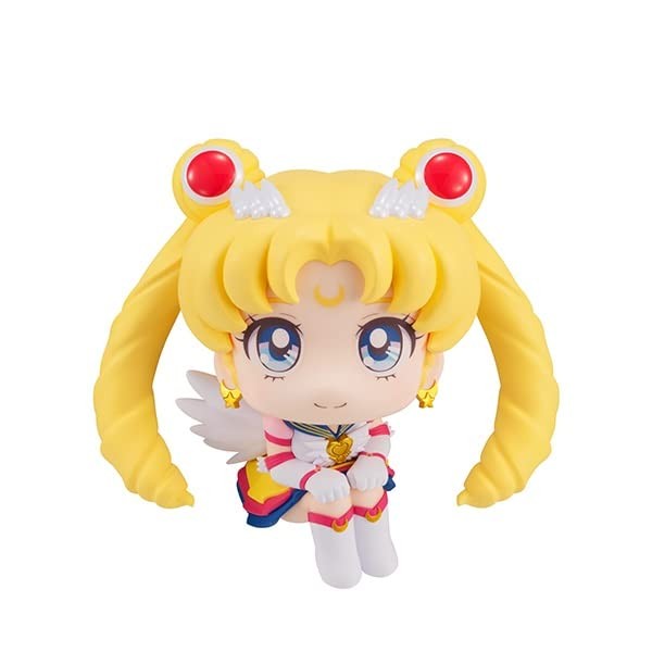 Rukappu Sailor Moon Cosmos Movie Version Eternal Sailor Moon, Approx.