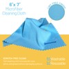 Lens Cleaner Kit with Glasses Cleaning Cloth, Eyeglass Cleaner Spray,