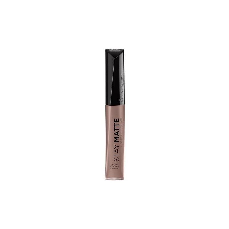Rimmel Stay Matte Liquid Lip Colour, Lethal Kiss (1 Count)