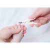 Green Bell BA-001 Newborn Claw Scissors with Low Burden