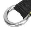 Throwing Weight Bag Portable Arborist Equipment Metal Ring Small Sandbags