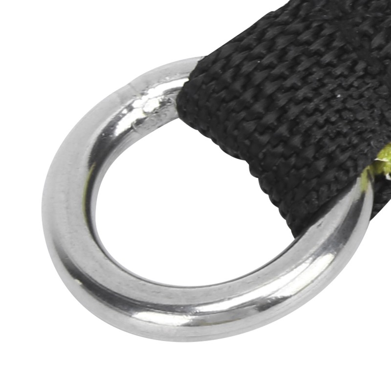 Throwing Weight Bag Portable Arborist Equipment Metal Ring Small Sandbags