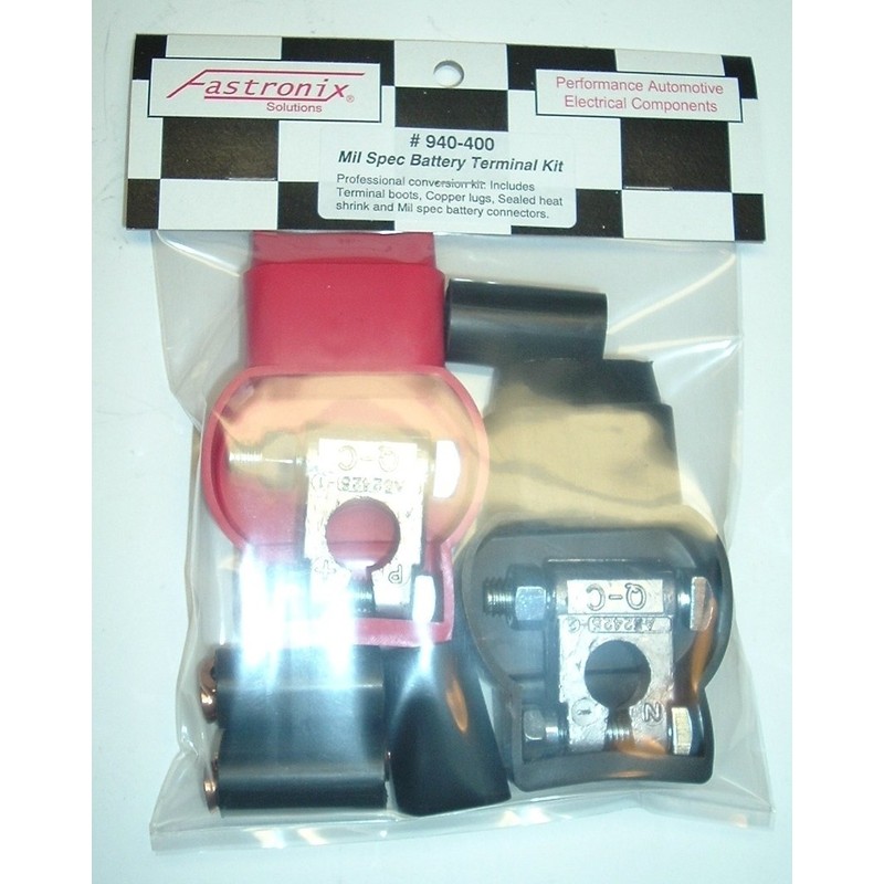 Fastronix Military Spec Battery Terminal Top Post Kit