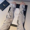 [Yogwoo] アームカバー アイスシルク ずれない 接触冷感-5℃ UVカット UPF50+ 吸汗速乾 冷感 伸縮性
