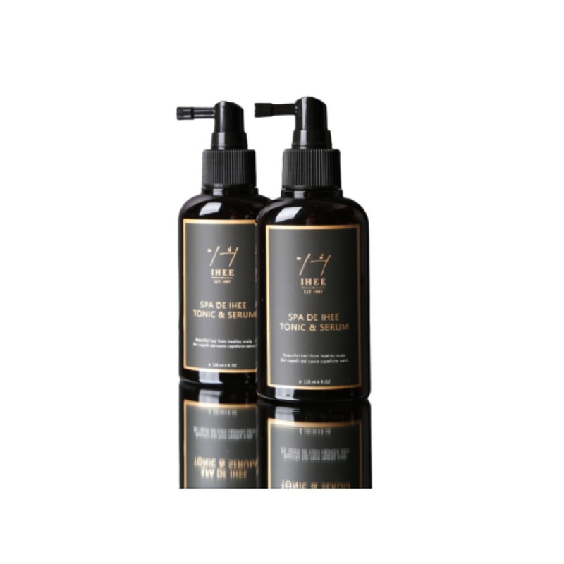 Lee Hee Hair Tonic & Serum 120ml 1ea / 이희