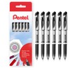 Pentel Energel BL60 Metal Tip Rollerball - 1.0 mm Nib