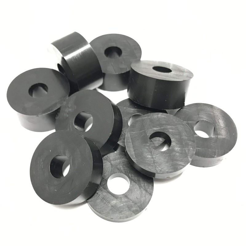 Hawkeng 10mm (M10) Nylon Spacers Standoff Washers (10 Pack) 4