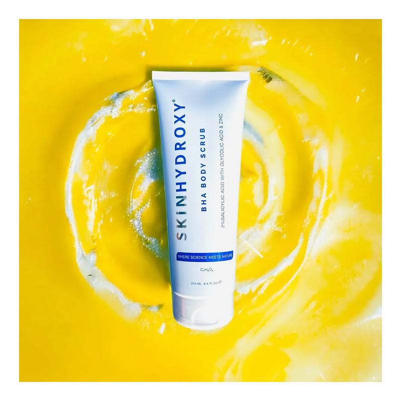 Skin Hydroxy Bha Body Scrub 250ml