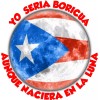 Carod PUERTO RICO FLAG- PR STICKER-DECAL-