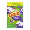 Gain Fabric Softener Dryer Sheets, Moonlight Breeze, 180 Count