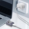USB C Tester Meter Meter 0~50V 0~12A PD QC USB