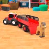 Dickie Toys ABC Massey Ferguson Tractor for Children from 1