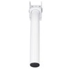 Adjustable Roof Mount Stainless Steel Versatile Weather Proof Pivot Mounting