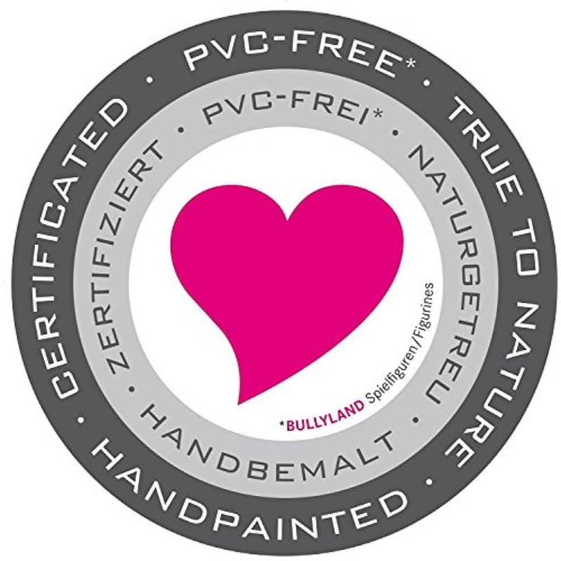 Bullyland Deluxe Wild Animals: Panther