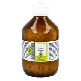 Biochemie 1 Calcium Fluoratum D 6 Tablets, Pack of 1000