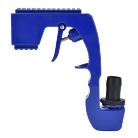 Champagne Jet Ejector Multifunction Bubble Sparkling Wine Stopper Dispenser Tool for Home Bar ClubBlue