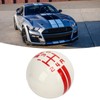 5 Speed Gear Shift Knob Manual Transmission Shifter Lever Stick