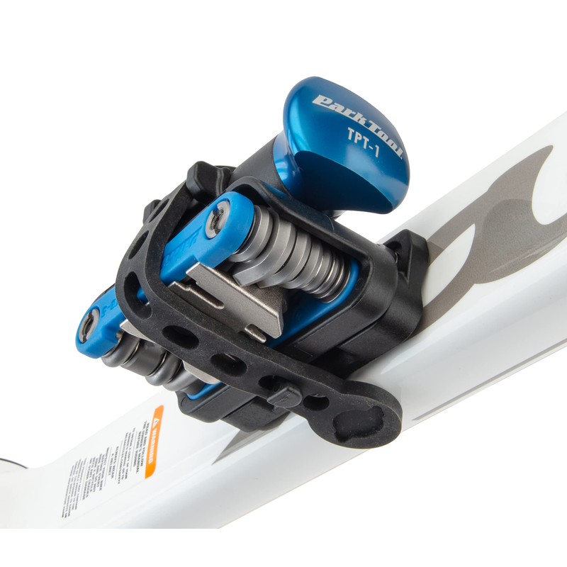 Park Tool Unisex - Adult RTP Mini Tool Tools, Blue