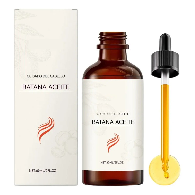 Aceite De Batana Orgánico Natural Crecimiento Del Cabello