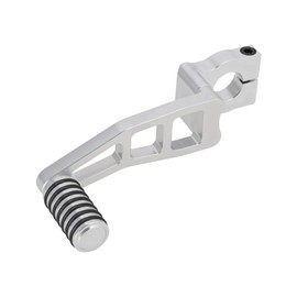 AKF Foot Gear Lever CNC Natural for Simson S51, S53, S70, S83