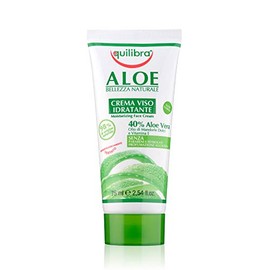 Equilibra Gesichtscreme creme per il Gesicht idratante, nutriente e anti-eta aloe 75 ml