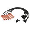 Replacement Ignition Kit Spark Plug and Wire Set fits Ford