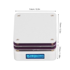 Heating Soldering Hot Plate 20V Welder Preheating Chip Welding Station 20V Mini Smart Thermostat for Repair DIY Laboratory with LED Display