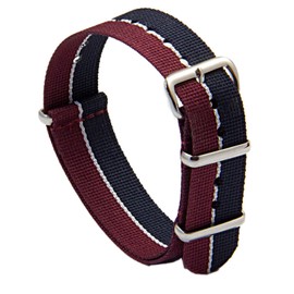 1st Queen's Dragoon Guards G10 Regimental Watchstrap