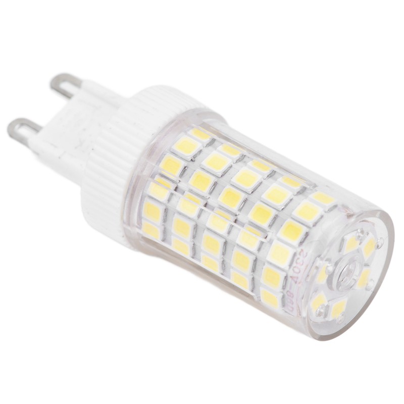 3Pcs G9 LED Lamp Bulb 2835 10W 1000LM 360 Angle