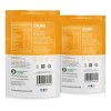Cúrcuma Orgánica En Polvo 200g(2bolsas 100g)vizananutrition