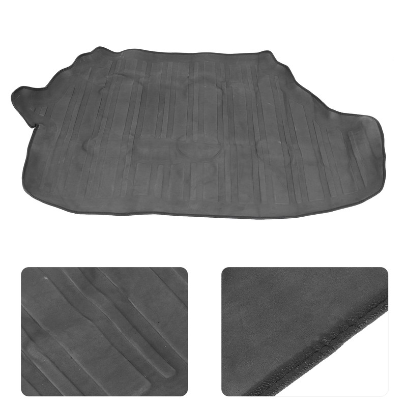 Rear Trunk Floor Mat Cargos Tray Boot Liner Protective EVA