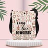 ENSIANTH Cowgirl Crossbody Bag Cowgirl Gifts for Cowgirl Lovers Western