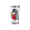 Parrot pirate Bird talking Animal Stainless Steel Insulated Tumbler