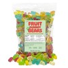 Gummy Bears Bulk Bag Dye Free Candy, Halal Gummies Fruit