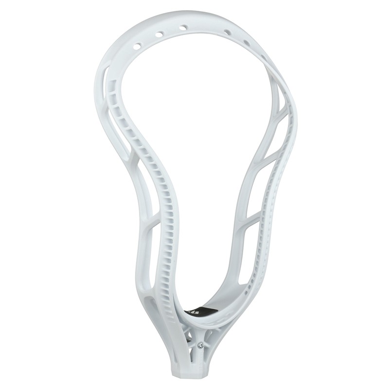 StringKing Men's Mark 2T Midfield Unstrung Lacrosse Head (White)