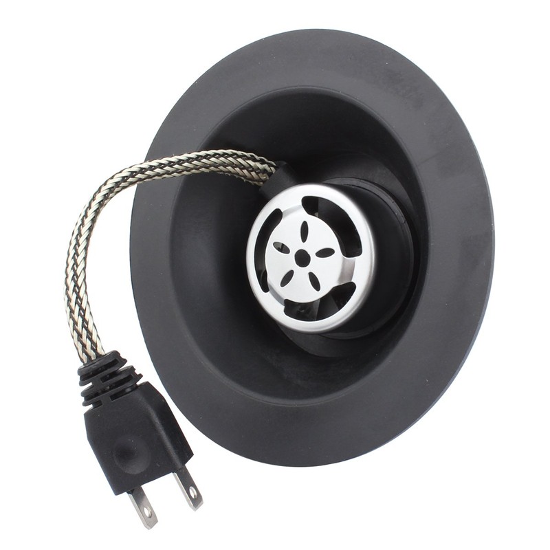 TOMALL PVC Rubber Seal Dustproof Cover for Headlight Conversion Kit