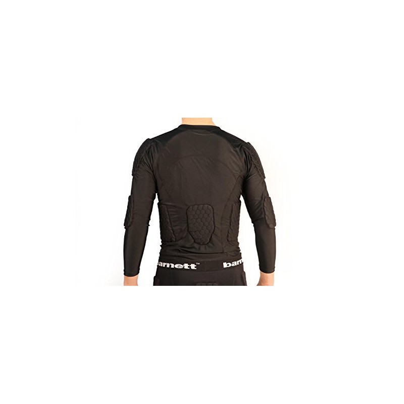 FS-08 Compression T-Shirt with Long Sleeves, 5 Integrated Pieces, for