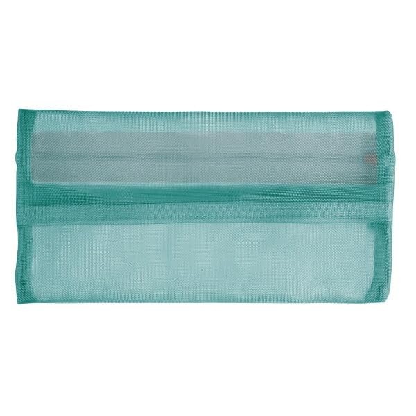 Kokuyo F-VBF280EG Pen Case, Surish, Emerald Green, Set of 3,