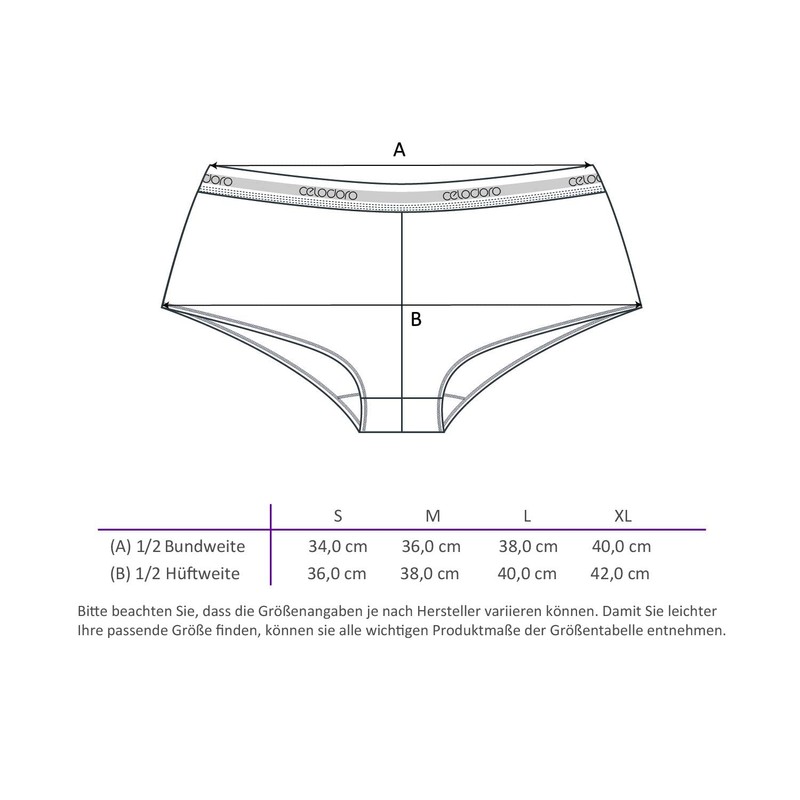 Celodoro Women's Briefs Pack of 3 - m