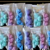 Strong Scented Soy Wax /Heart Shaped Wax Melt large candles:_Love
