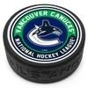 Vancouver Canucks Puck - Arrow
