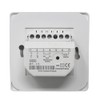 KETOTEK Manual Underfloor Heating Thermostats 220V 16A, Electric Underfloor Heating
