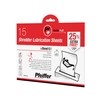 Pfeiffer Shredder Lubrication Sheets, 15-Pack (PFMSA100)