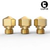 Lufix MK10 Nozzle Brass 0.2 to 1.0 mm for 1.75