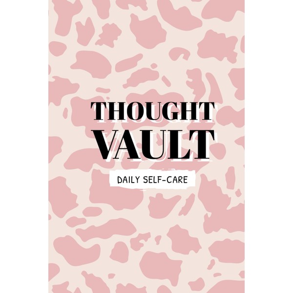 Daily Journal With Daily Self-Care Tracker