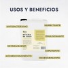 Hebbe - Cocamidopropil Betaína, Espumante y Suavizante para Cosméticos, 5000